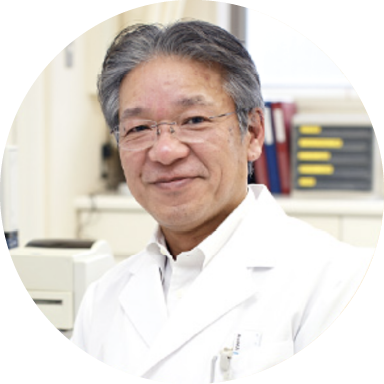 理事長 / 精神保健指定医　有本 進